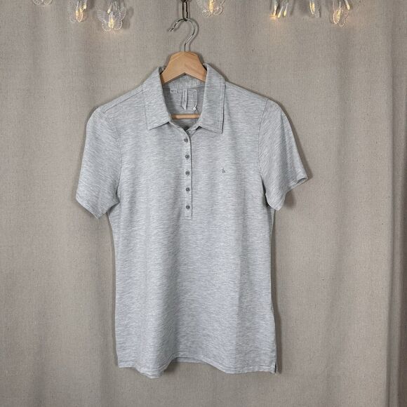 Travis Mathew Woman’s Polo Shirt | Size M - Picture 1 of 8